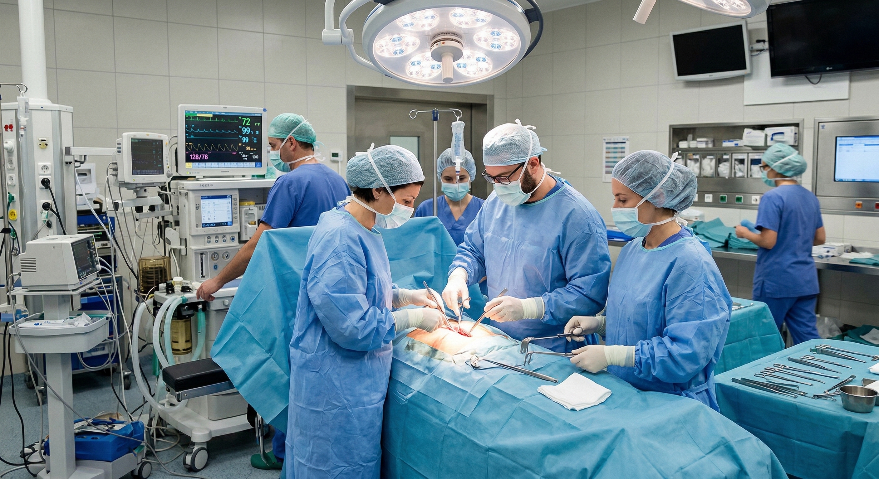 Equipo médico MedPass