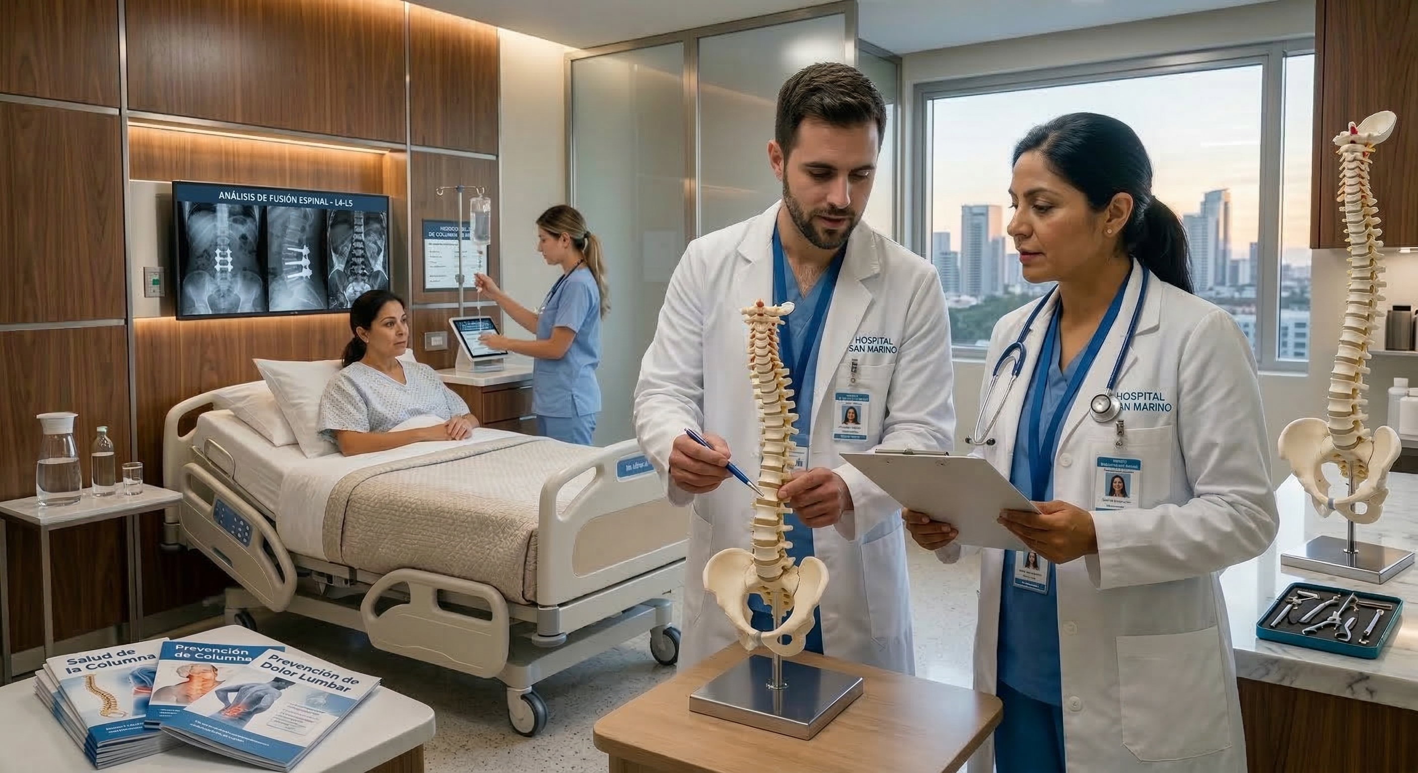 Atención médica MedPass